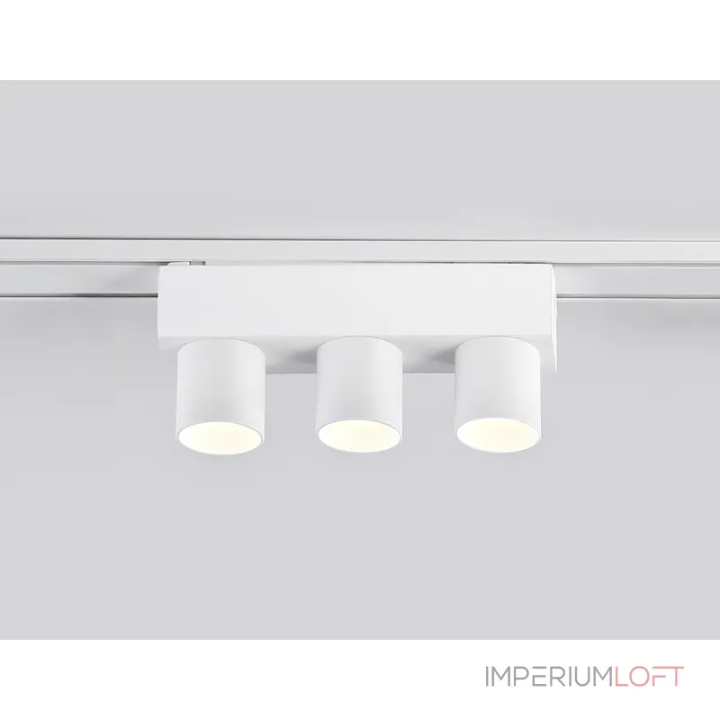 Светильник светодиодный трековый для шинопровода Magnetic Ultra Slim Ambrella TRACK SYSTEM GV1503