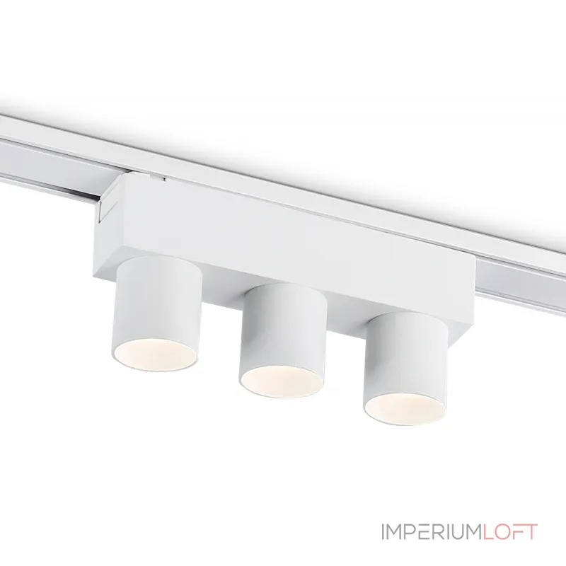 Светильник светодиодный трековый для шинопровода Magnetic Ultra Slim Ambrella TRACK SYSTEM GV1503