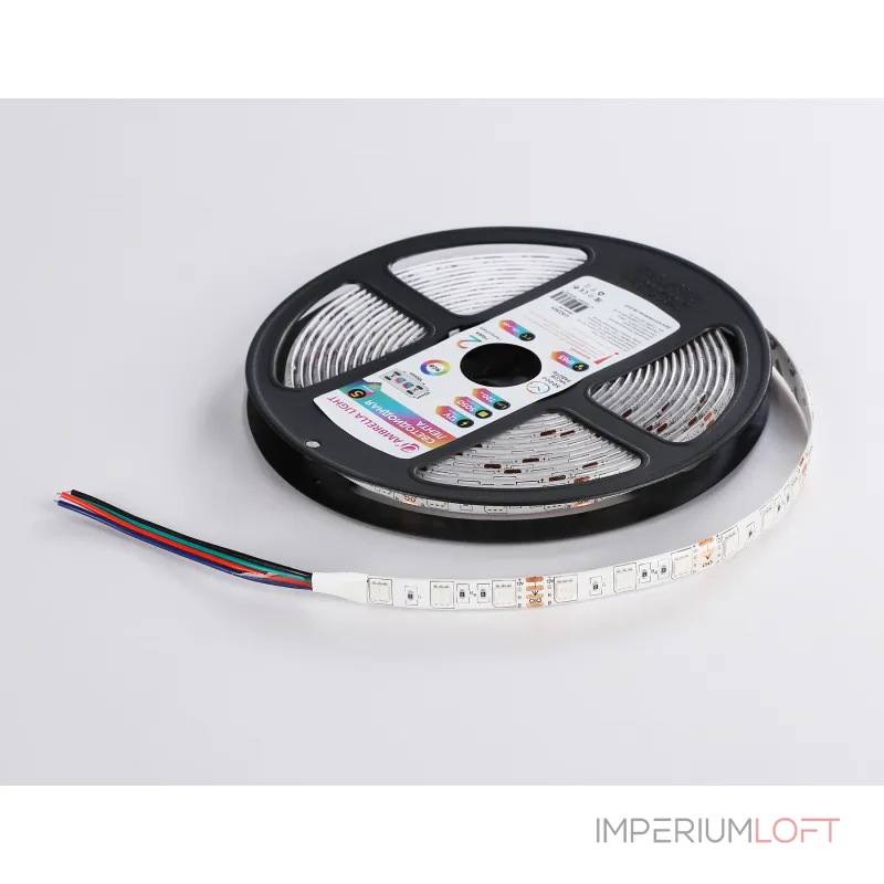 Светодиодная лента Ambrella ILLUMINATION GS2302 Светодиодная лента Ambrella ILLUMINATION GS2302