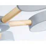 Подвесной светодиодный светильник с пультом Ambrella COMFORT FL4826