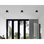 Накладной точечный светильник GX53 Ambrella TECHNO SPOT TN5351 от ImperiumLoft