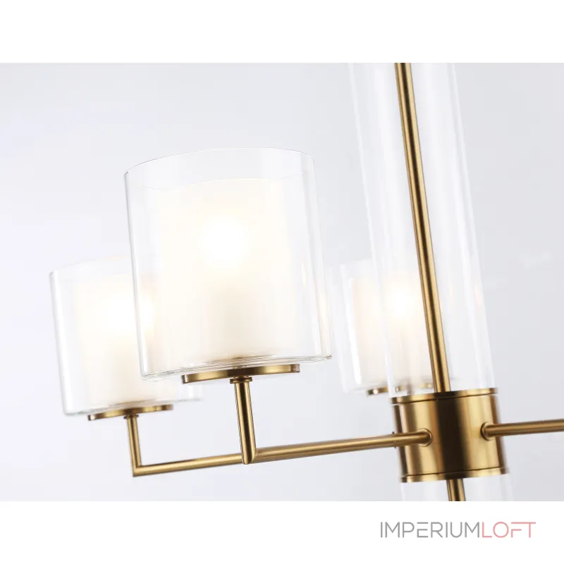 Подвесная люстра Ambrella HIGH LIGHT LH56011 Подвесная люстра Ambrella HIGH LIGHT LH56011