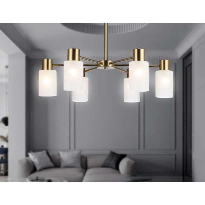 Подвесной светильник Ambrella TRADITIONAL TR9581 от ImperiumLoft