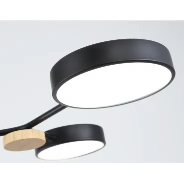 Люстра светодиодная на штанге Ambrella COMFORT FL4860 от ImperiumLoft