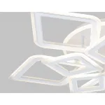 Потолочный светодиодный светильник с пультом Ambrella ACRYLICA FA8914