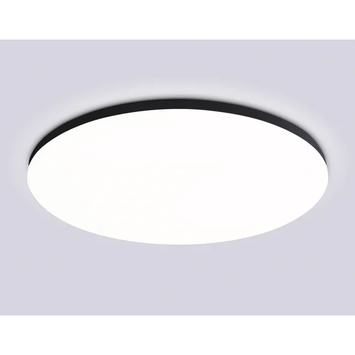 Умный светодиодный светильник Smart Ambrella Light 25W с Wi-Fi, Яндекс Алисой, Tuya, Smart Home, Alexa и ИК пультом Ambrella ORBITAL FZ2005 от ImperiumLoft