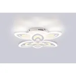 Потолочный светодиодный светильник с пультом Ambrella ACRYLICA FA4546 от ImperiumLoft