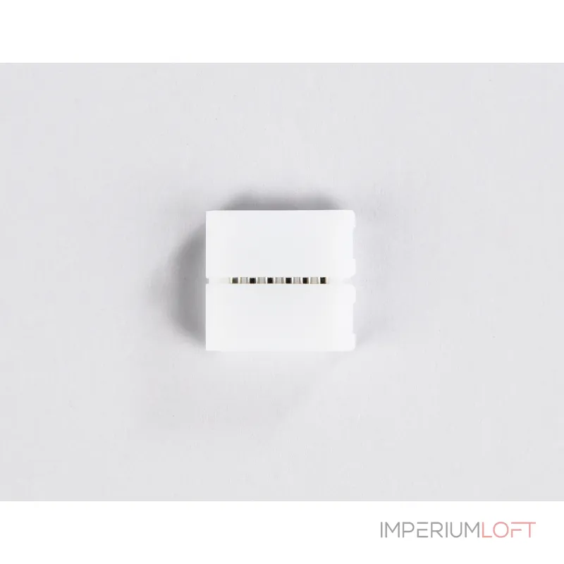 Соединитель прямой для светодиодной ленты Ambrella ILLUMINATION GS6301