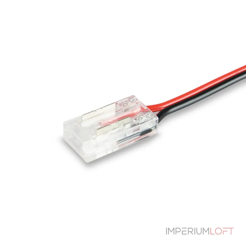 Соединитель гибкий односторонний для светодиодной ленты Ambrella ILLUMINATION GS7401