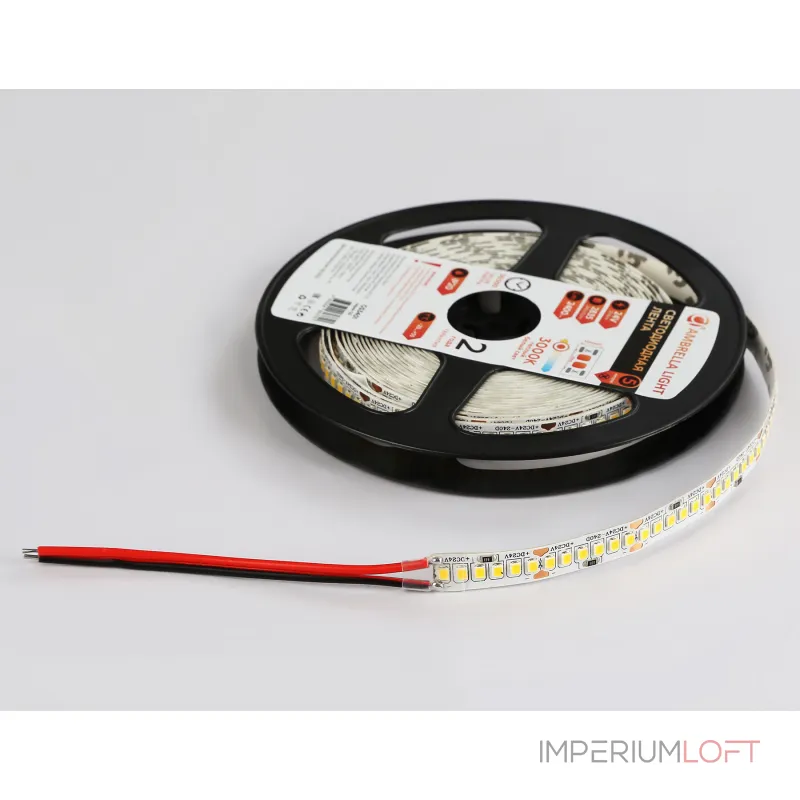 Светодиодная лента Ambrella ILLUMINATION GS3401