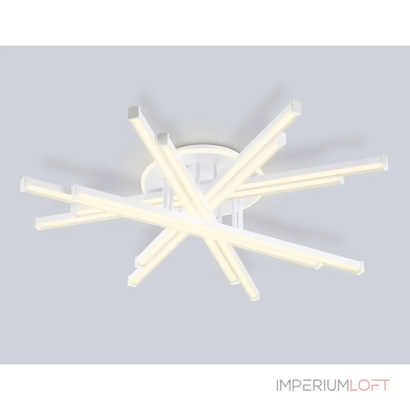 Потолочная люстра Ambrella COMFORT LineTech FL6275 Потолочная люстра Ambrella COMFORT LineTech FL6275