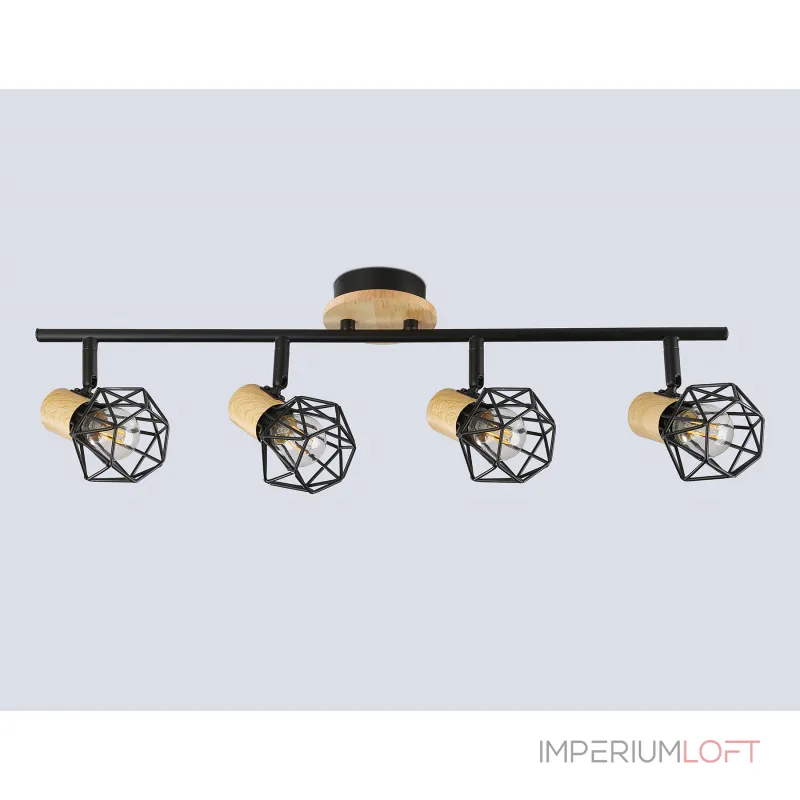 Настенно-потолочный спот Ambrella TRADITIONAL TR8754 от ImperiumLoft Настенно-потолочный спот Ambrella TRADITIONAL TR8754 от ImperiumLoft