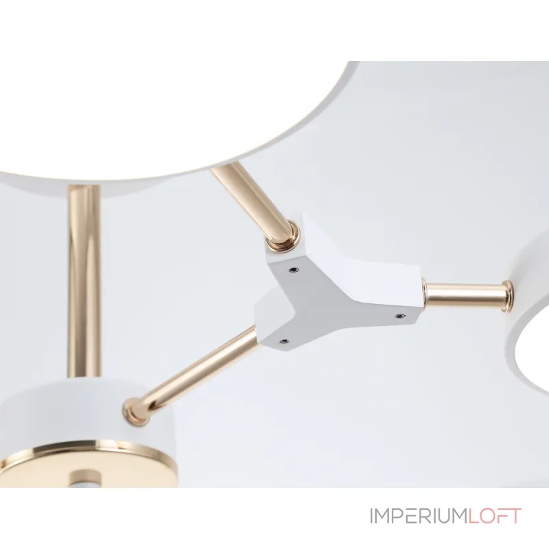 Люстра светодиодная на штанге Ambrella COMFORT FL516333 от ImperiumLoft Люстра светодиодная на штанге Ambrella COMFORT FL516333 от ImperiumLoft