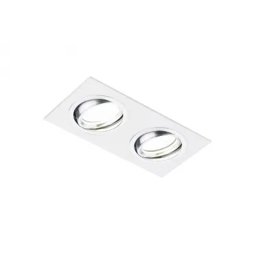 Светильник встраиваемый точечный Ambrella STANDARD SPOT A601/2 W