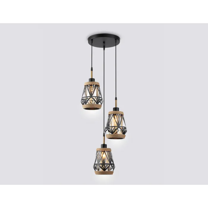 Светильник подвесной в стиле лофт Ambrella TRADITIONAL TR8522 от ImperiumLoft