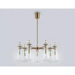 Люстра на штанге Ambrella HIGH LIGHT Ceramo Modern LH53306