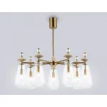 Люстра на штанге Ambrella HIGH LIGHT Ceramo Modern LH53306