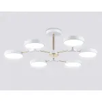 Люстра светодиодная на штанге Ambrella COMFORT FL516333 от ImperiumLoft Люстра светодиодная на штанге Ambrella COMFORT FL516333 от ImperiumLoft