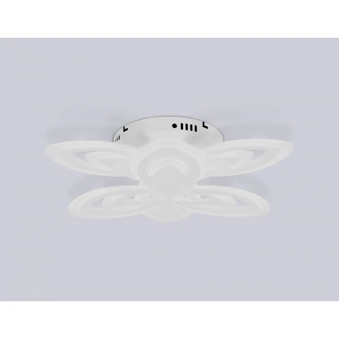 Потолочный светодиодный светильник с пультом Ambrella ACRYLICA FA4546 от ImperiumLoft