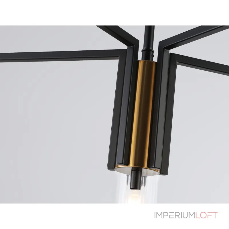 Люстра на штанге Ambrella HIGH LIGHT LH56113