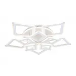 Потолочный светодиодный светильник с пультом Ambrella ACRYLICA FA8914