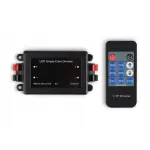 Контроллер диммер для одноцветных светодиодных лент с радио пультом Ambrella ILLUMINATION GS11001