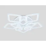 Потолочный светодиодный светильник с пультом Ambrella ACRYLICA FA8914