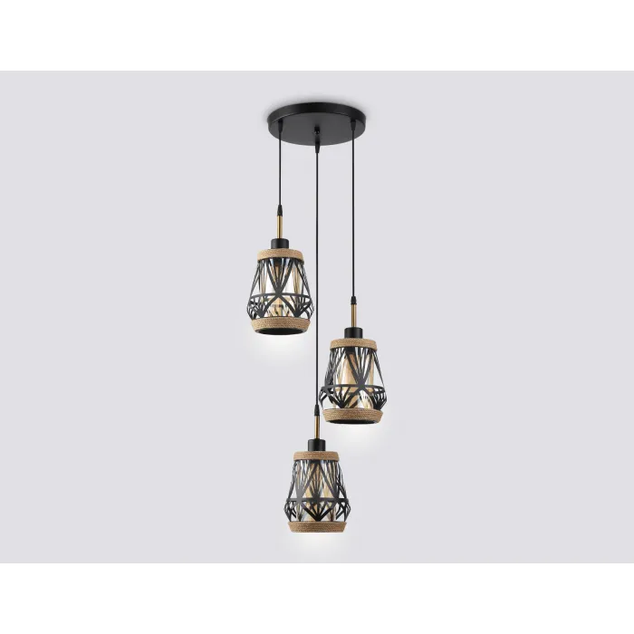 Светильник подвесной в стиле лофт Ambrella TRADITIONAL TR8522 от ImperiumLoft