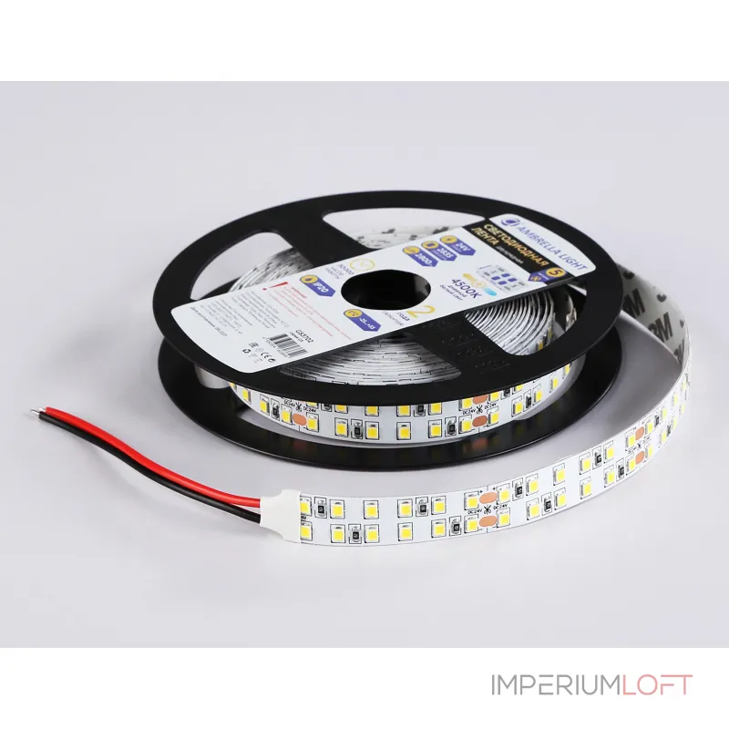 Светодиодная лента Ambrella ILLUMINATION GS3702 Светодиодная лента Ambrella ILLUMINATION GS3702