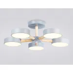 Подвесной светодиодный светильник с пультом Ambrella COMFORT FL4826