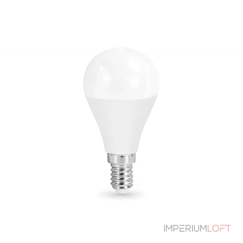 Лампа светодиодная Шар P45 13W 4000K Ambrella BULBING 451314