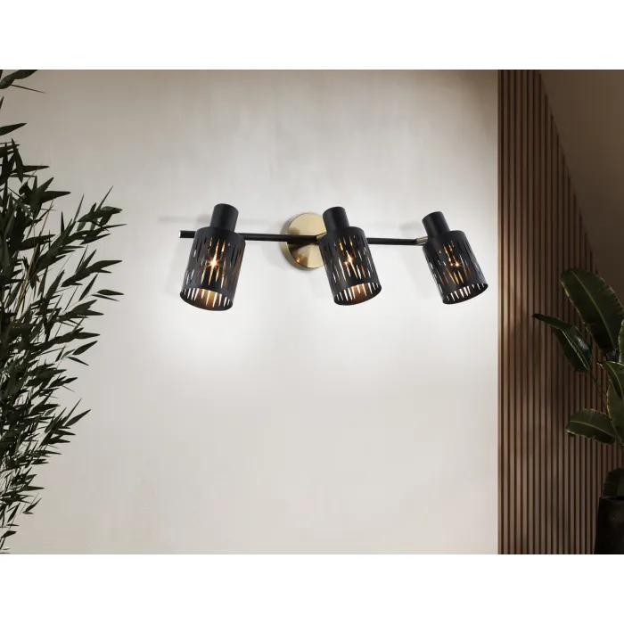 Настенно-потолочный спот в стиле лофт Ambrella TRADITIONAL TR8669 от ImperiumLoft