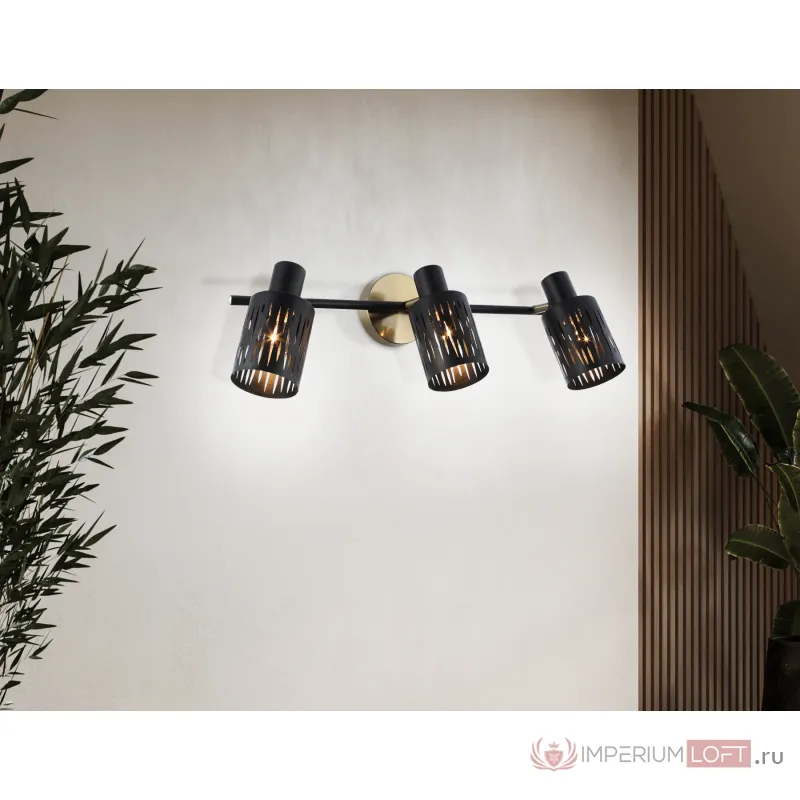 Настенно-потолочный спот в стиле лофт Ambrella TRADITIONAL TR8669 от ImperiumLoft