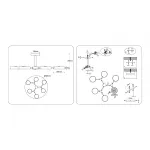 Люстра светодиодная на штанге Ambrella COMFORT FL516333 от ImperiumLoft Люстра светодиодная на штанге Ambrella COMFORT FL516333 от ImperiumLoft