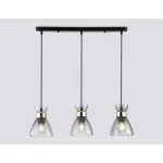 Светильник подвесной со стеклянными плафонами Ambrella TRADITIONAL TR3407 от ImperiumLoft