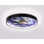 Настенно-потолочный светодиодный светильник Ambrella WALLERS FW11131 от ImperiumLoft Настенно-потолочный светодиодный светильник Ambrella WALLERS FW11131 от ImperiumLoft