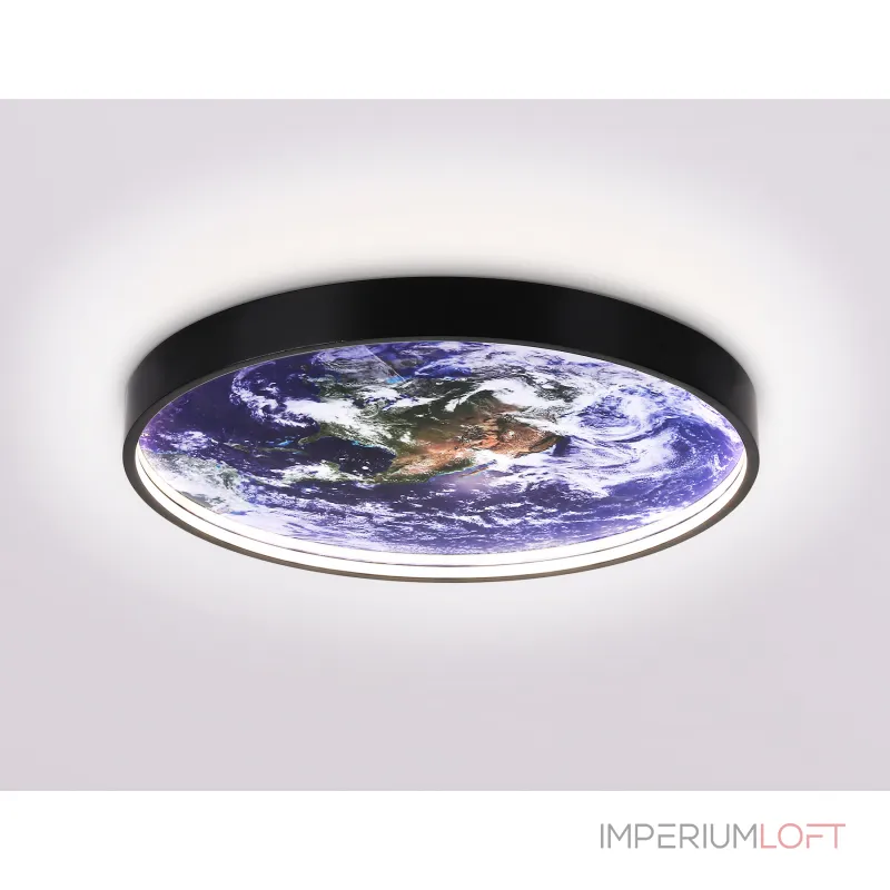 Настенно-потолочный светодиодный светильник Ambrella WALLERS FW11131 от ImperiumLoft Настенно-потолочный светодиодный светильник Ambrella WALLERS FW11131 от ImperiumLoft