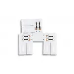 Соединитель T для светодиодной ленты Ambrella ILLUMINATION GS6901
