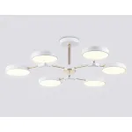 Люстра светодиодная на штанге Ambrella COMFORT FL516333 от ImperiumLoft Люстра светодиодная на штанге Ambrella COMFORT FL516333 от ImperiumLoft