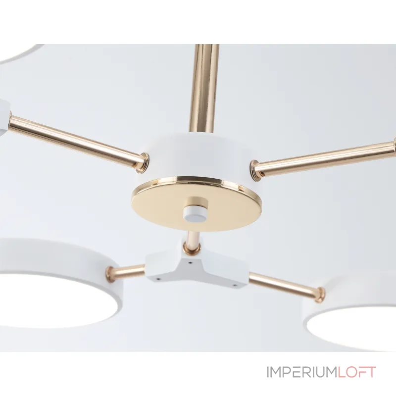 Люстра светодиодная на штанге Ambrella COMFORT FL516333 от ImperiumLoft Люстра светодиодная на штанге Ambrella COMFORT FL516333 от ImperiumLoft