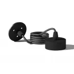 Крепеж подвесной для корпуса светильника с диаметром отверстия D60mm Ambrella DIY System Elements A2302
