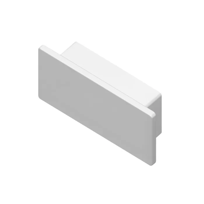 Заглушка для накладного алюминиевого профиля Ambrella ILLUMINATION GP8400 от ImperiumLoft