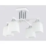 Люстра на штанге со стеклянными плафонами Ambrella TRADITIONAL TR303041 от ImperiumLoft