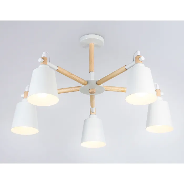Подвесная люстра Ambrella TRADITIONAL TR82208 от ImperiumLoft