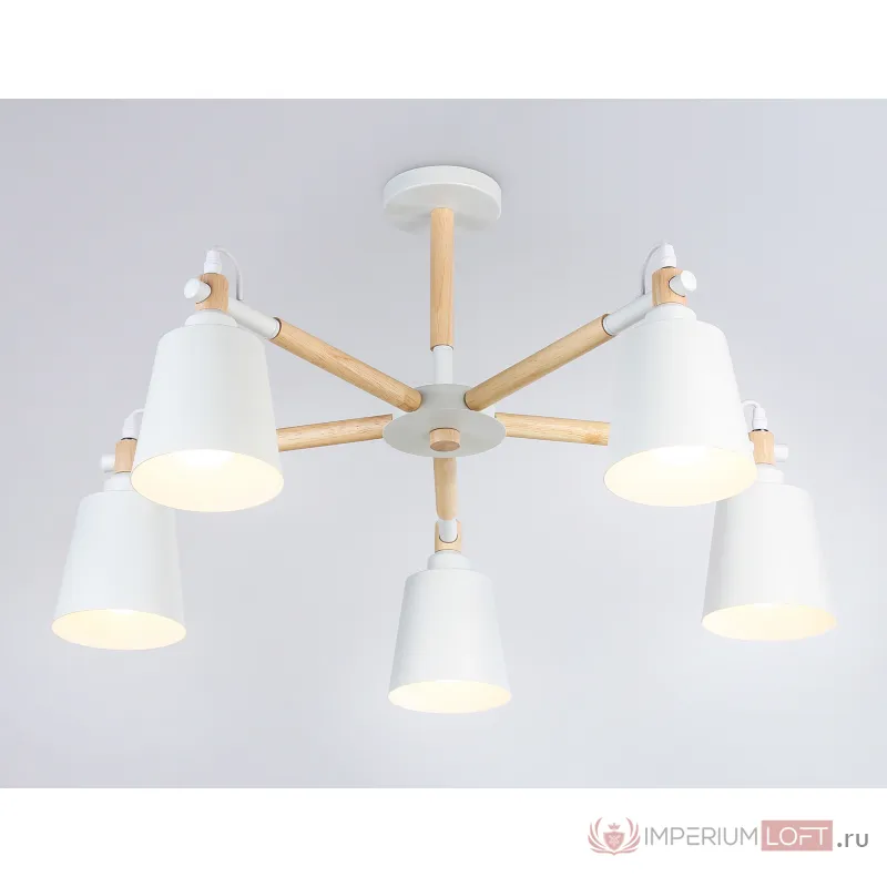 Подвесная люстра Ambrella TRADITIONAL TR82208 от ImperiumLoft