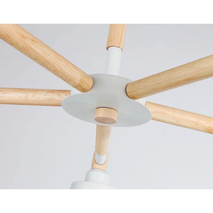 Подвесная люстра Ambrella TRADITIONAL TR82208 от ImperiumLoft
