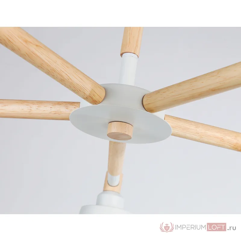 Подвесная люстра Ambrella TRADITIONAL TR82208 от ImperiumLoft