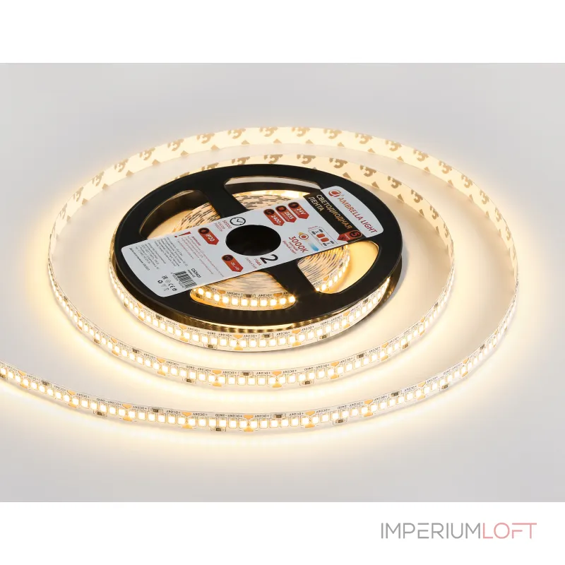Светодиодная лента Ambrella ILLUMINATION GS3401