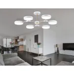 Люстра светодиодная на штанге Ambrella COMFORT FL516333 от ImperiumLoft Люстра светодиодная на штанге Ambrella COMFORT FL516333 от ImperiumLoft