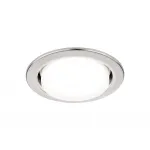 Встраиваемый точечный светильник GX53 Ambrella STANDARD SPOT G101 SS